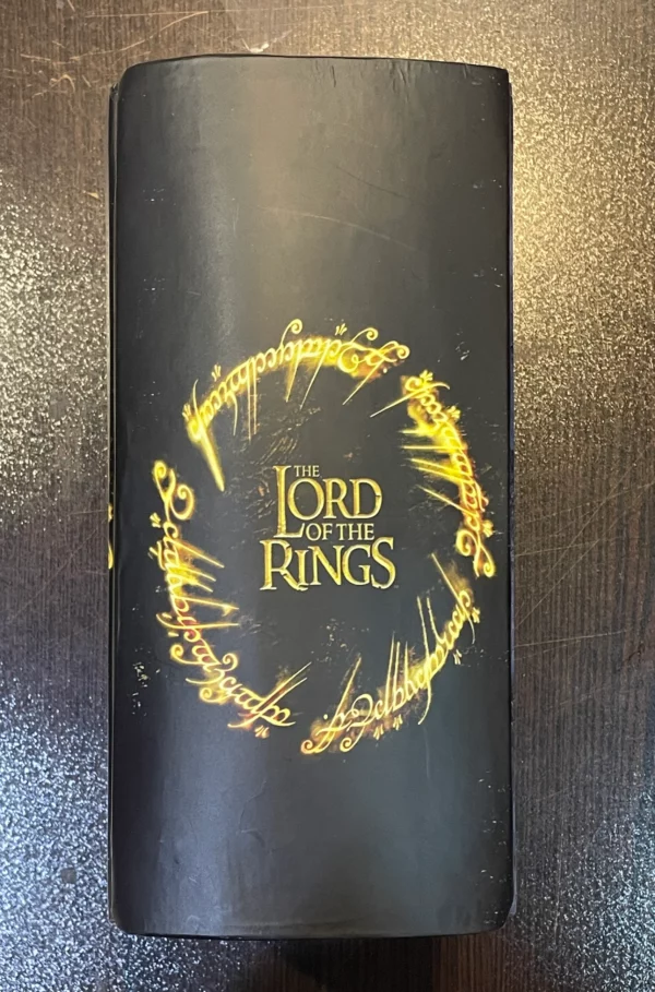 عطف کتاب LOTR complete 50th anniversary