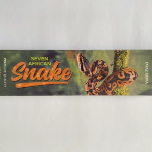 فراز seven african snake