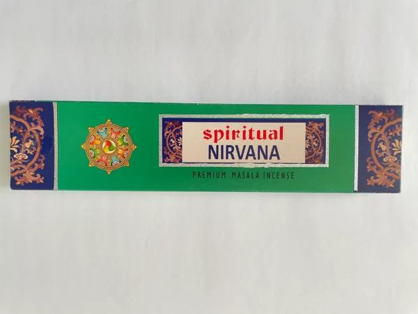 spiritual NIRVANA