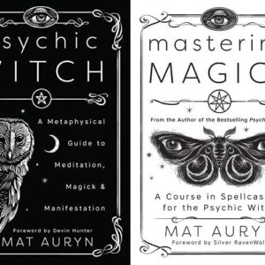 MAT AURYN bundle books