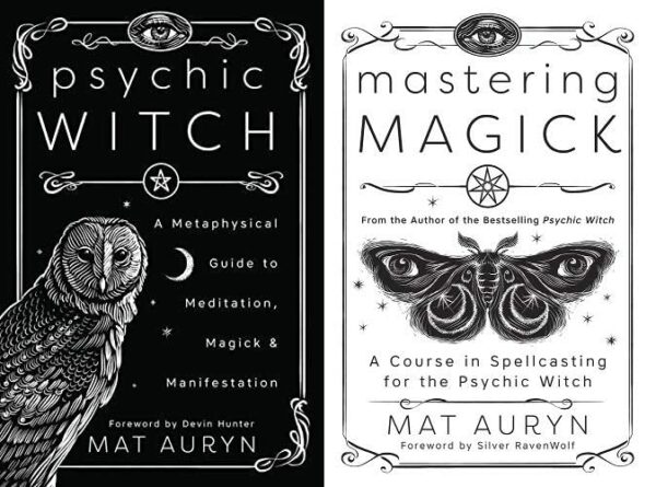 MAT AURYN bundle books