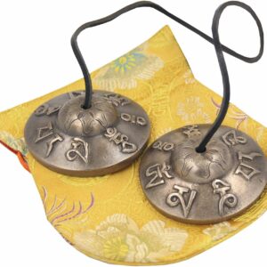 Tingsha Cymbals