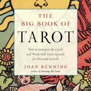 Big Book Of TAROT