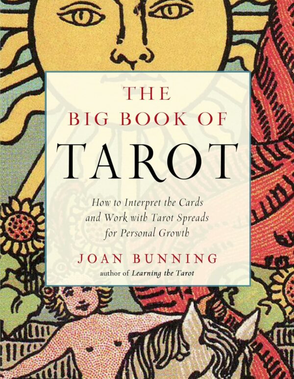 Big Book Of TAROT