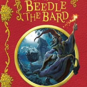 Tales of Beedle The Bard کتاب بیدل نقال