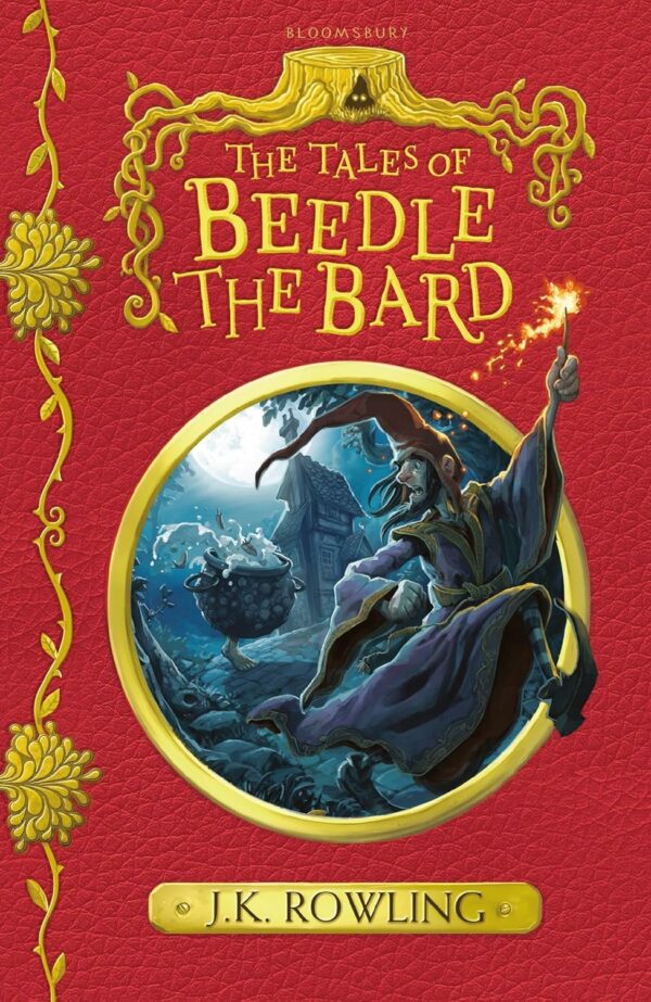 Tales of Beedle The Bard کتاب بیدل نقال