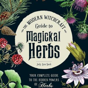 کتاب Magickal Herbs