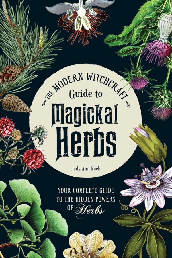 کتاب Magickal Herbs