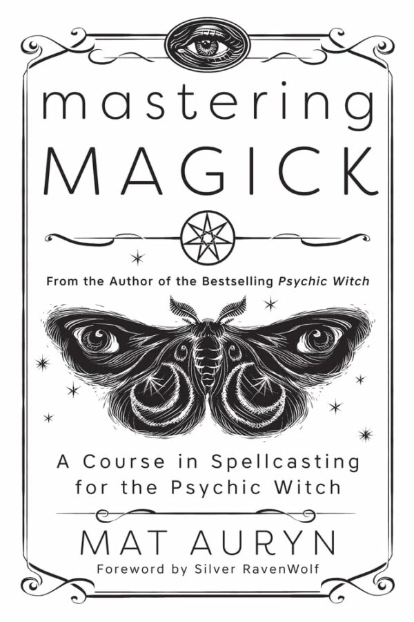 کتاب Mastering Magick