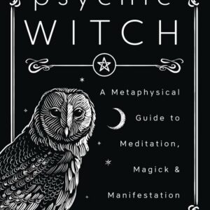 کتاب Psychic Witch