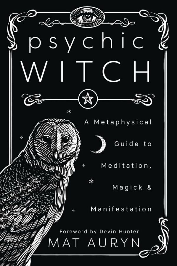 کتاب Psychic Witch